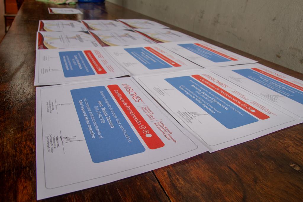 Desarrollo Social Misiones tweet media