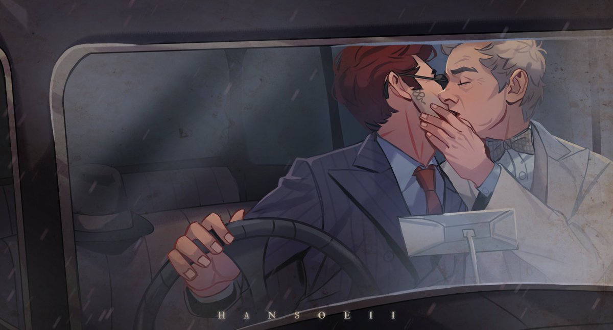 1941 ❤️ #GoodOmens