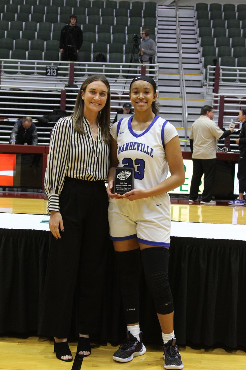 Allstate Sugar Bowl National Prep Classic tweet media