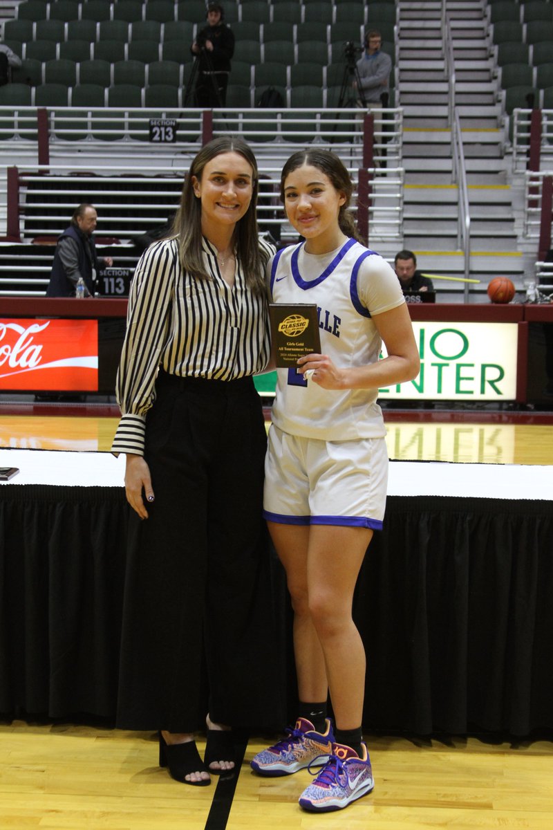 Allstate Sugar Bowl National Prep Classic tweet media