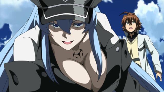 The biggest fumbler in anime is tatsumi, my mans had esdeath all to himself and he did NOTHING 😐😩