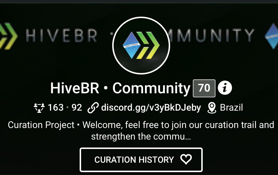 GabrielWajnberg's tweet photo. 1/π§΅ It is an imbalance of hp delegated to communities at #Hive. Most people delegate to ocd and ecency, but forget about small communities that needs more. Even knowing that these communities can also send back hive to delegators.#hivebr #hivepakistan https://t.co/zSoxAD0Mte