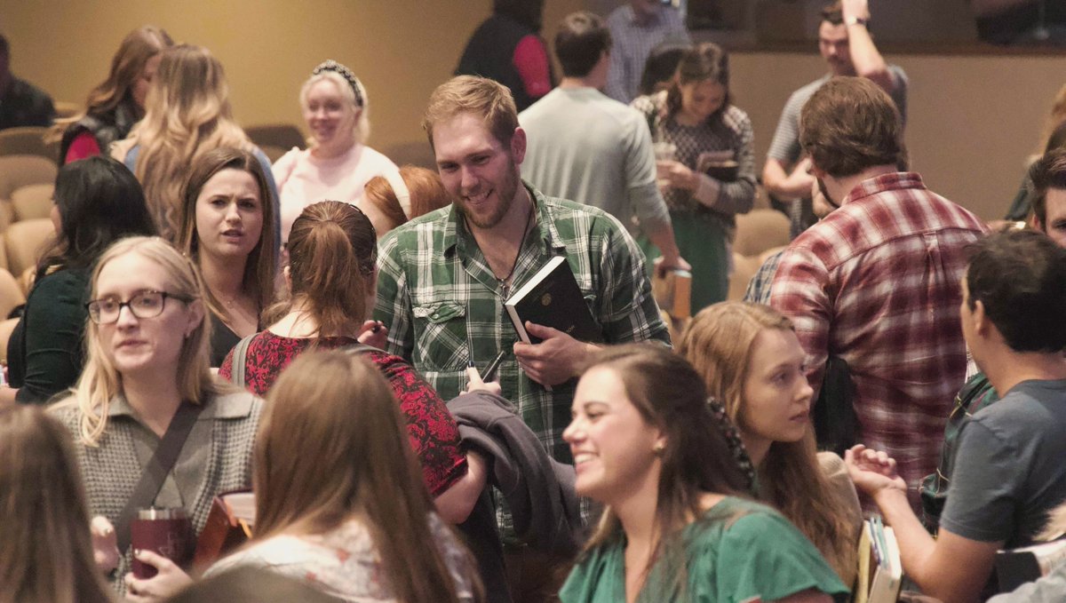More life-change, more lifelong friends, more moments like this in 2024 🎉🤩

We can't wait to spend the Sunday with you as we hear a message from Pastor Gregg about "More in '24!" Grab a cup of coffee ☕️ and a friend, and we'll see you on Sunday at 9:15a, 11a and 5p.