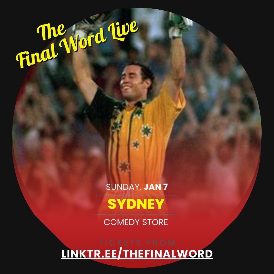 The Final Word tweet media