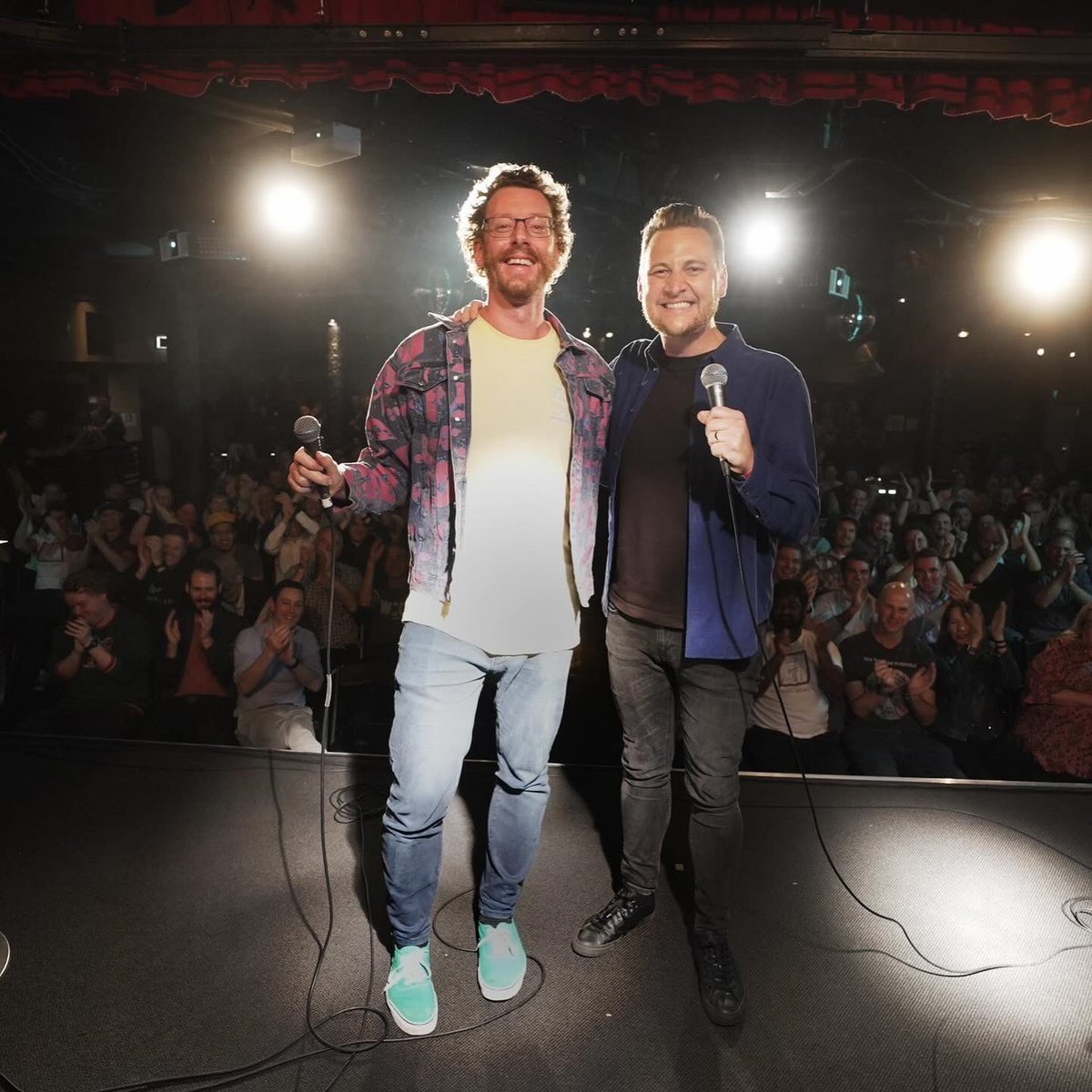 The Final Word tweet media