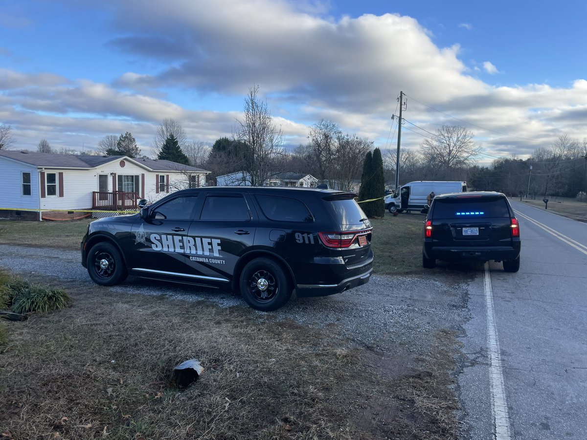 Homicide Investigation Underway Woman Found Dead as SWAT Team Enters