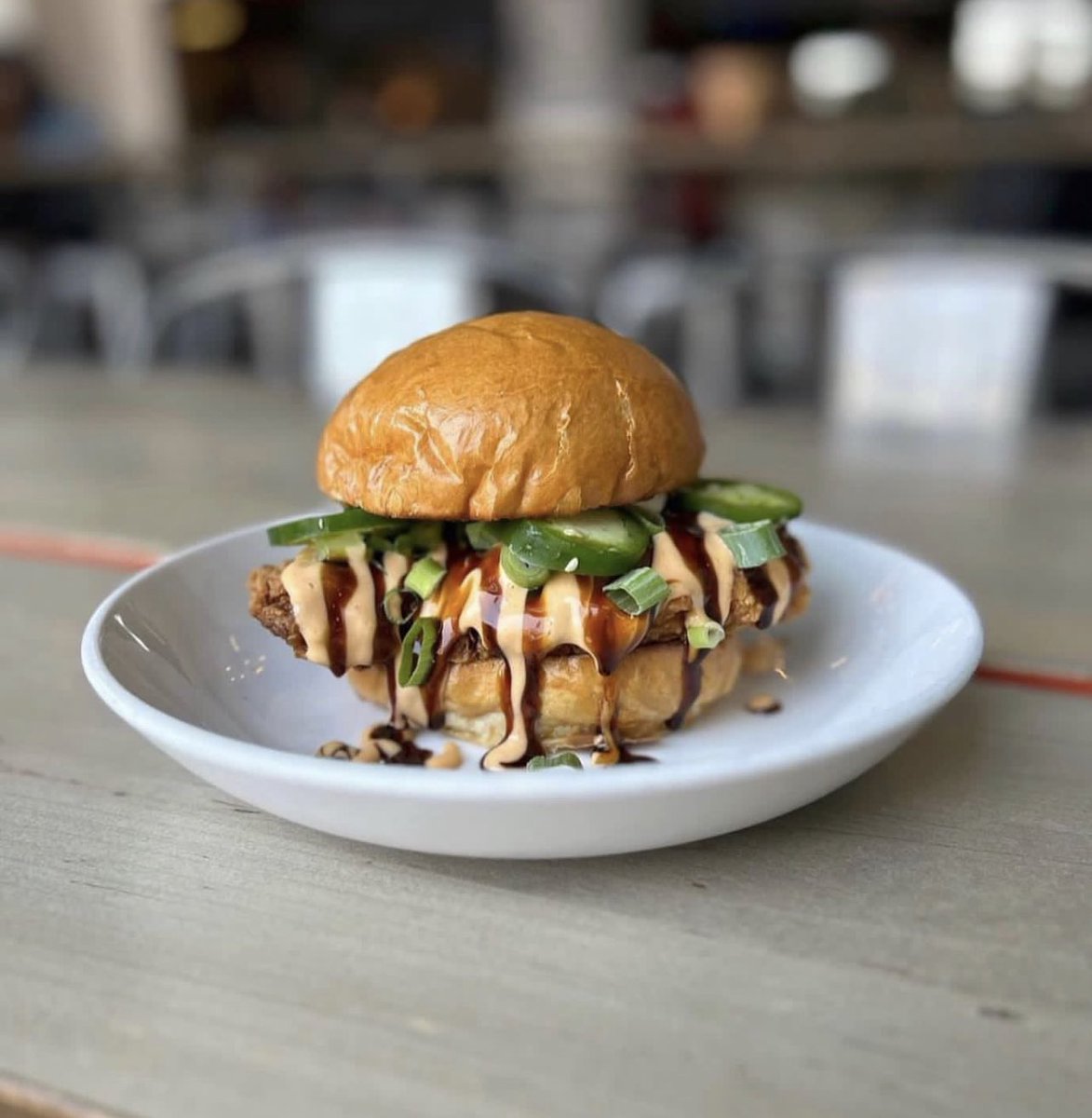 troybeck's tweet photo. Pittsburgh…it’s the perfect snowy day to order some Given To Fly off of Uber Eats! 

Anyone who RT’s this enters themselves for a chance to win 2 sandwiches and an app of your choice! 

Click RT AND WIN! https://t.co/vb17jy1ZPy