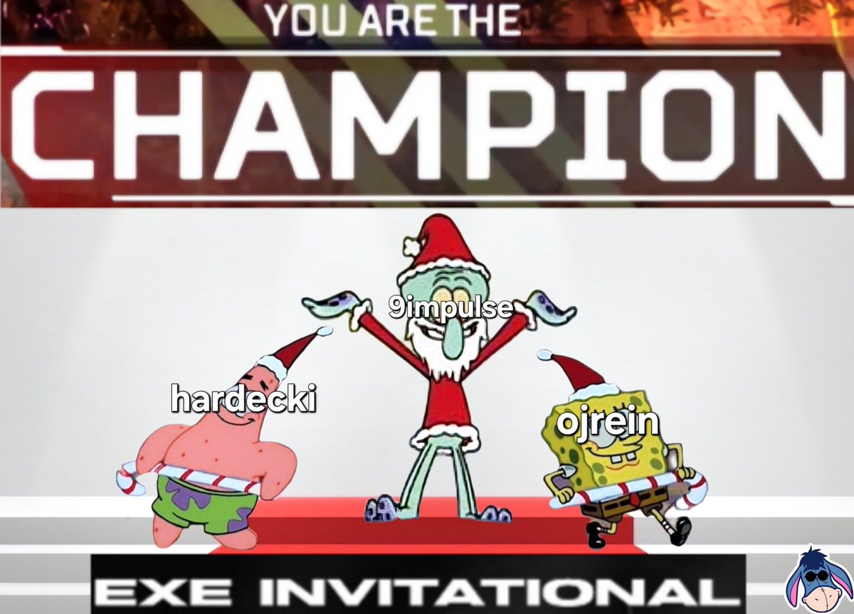 SenpaiWBC's tweet photo. Nice start of 2024, @AuroraApex_GG. Seems like it was chill win for guys, gg wp)

#Aurora #Element6 #ExeInvitational https://t.co/QC2PUsCpHf
