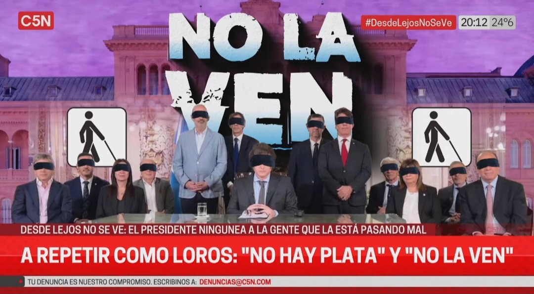 HirukaCh's tweet photo. 🧵 | ANTES DE IRME, LES DEJO UN HILO DE DOMAS A C5N https://t.co/TvQlInSeFE