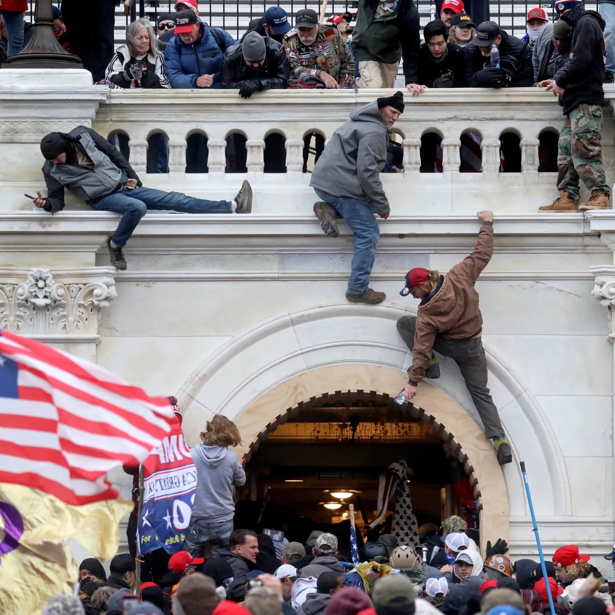 “The Day Privilege Stormed the Capitol: A Wake-Up Call for America"
In the heart of winter, on January 6th, a storm brewed, not of nature but of human design, at the Capitol. This tempest was more than an electoral dispute; it was a raw, unmasked display of power, privilege, and