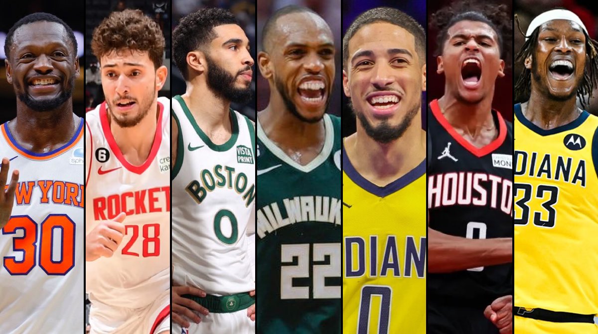 SpideyParlay's tweet photo. $250 TO SOMEONE WHO LIKES IF WE HIT 70% 💰

1/6 NBA Betting Card 🏀

Julius Randle "O" 3.5 Asts (-145 DK)
Alperen Sengun "O" 3.5 Asts (-185 DK)
Jayson Tatum "O" 12.5 RA (-130 BOV)
Khris Middleton "O" 15.5 Pts (-125 MGM)
Tyrese Haliburton "O" 11.5 Asts (-125 MGM)
Jalen Green "O" 2.5 3PM (135 FD)
Myles Turner "U" 7.5 Rebs (-120 MGM)

I've provided the BEST Odds I found and locked these in at since nobody else does truthfully.

#PrizePicks | #PrizePicksNBA | #GamblingX | #NBA | #PropBets | #NBAX | #PlayerProps | #DFS | #DraftKings