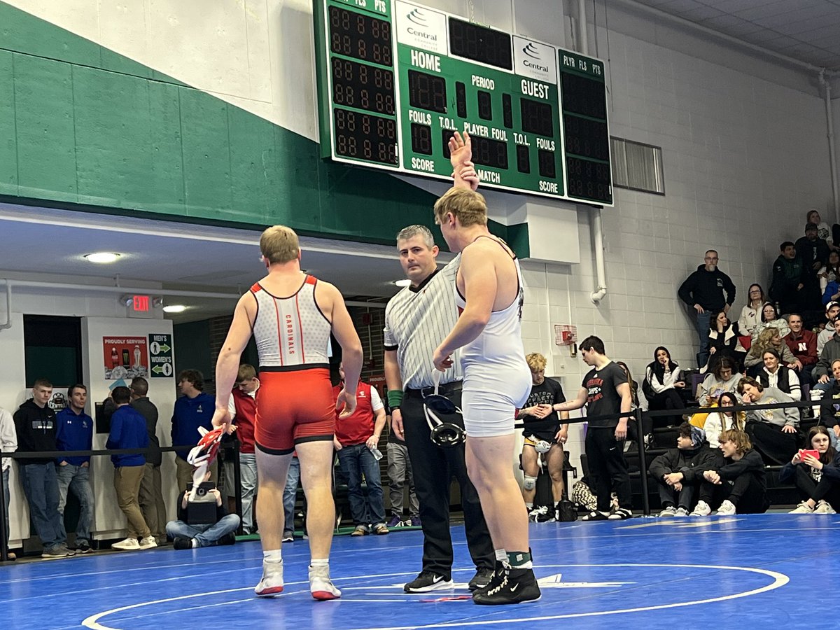 NEwrestle tweet media