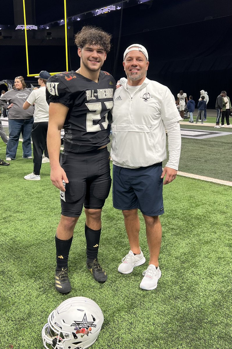 Jason Ronquillo (@coachronquillo) on Twitter photo All-American Bowl with our guy <a href="/braydenplatt2/">Brayden Platt</a> #23 - way to rep Yelm and the state of WA 🌪🌪 All-American Bowl with our guy <a href="/braydenplatt2/">Brayden Platt</a> #23 - way to rep Yelm and the state of WA 🌪🌪