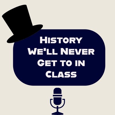 History We’ll Never Get to in Class tweet media