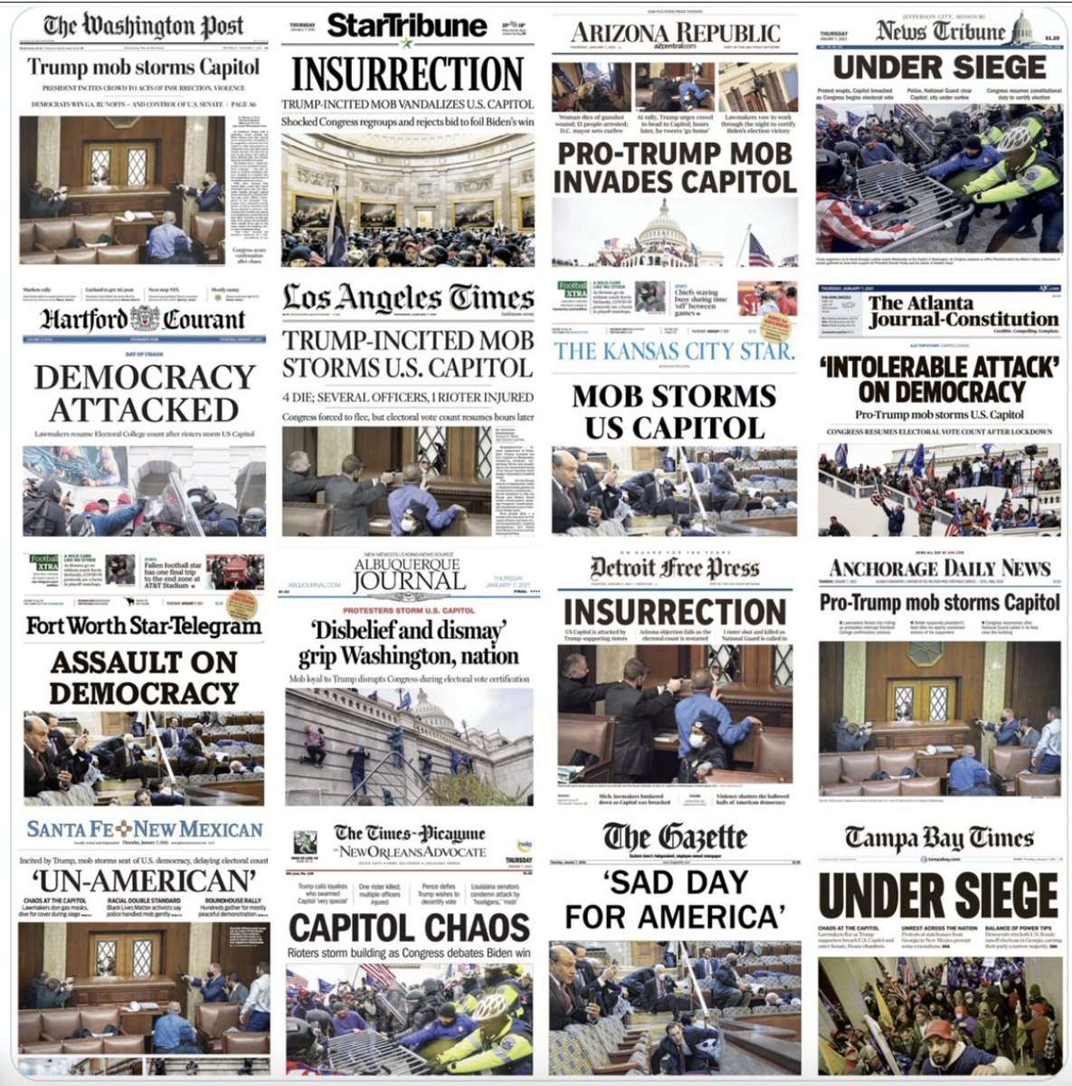 Mary L Trump tweet media