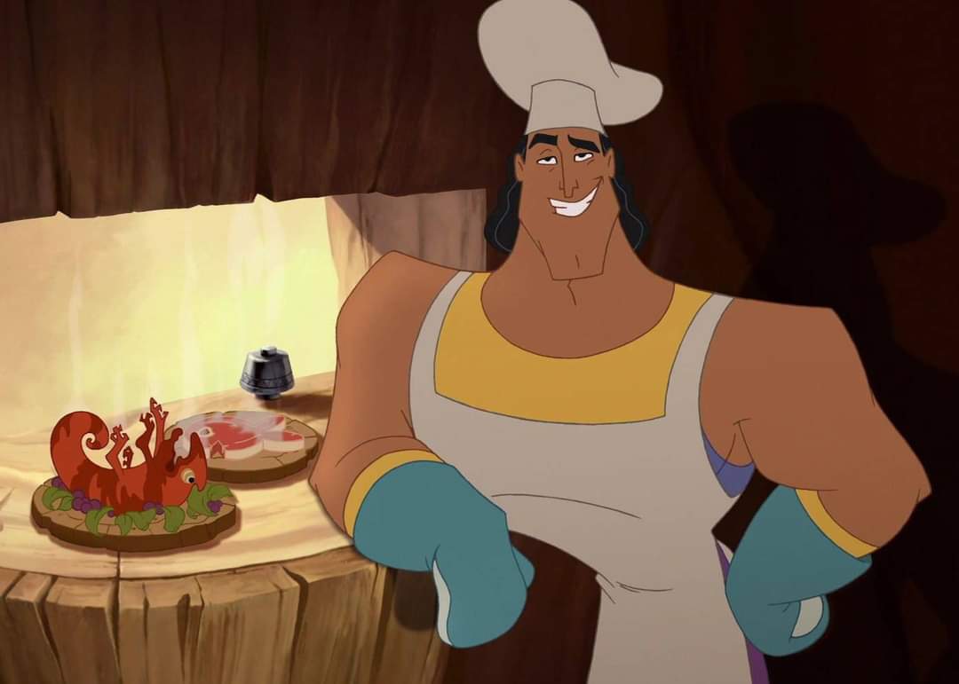 A ver pasen personajes que nadie puede odiar, yo empiezo: