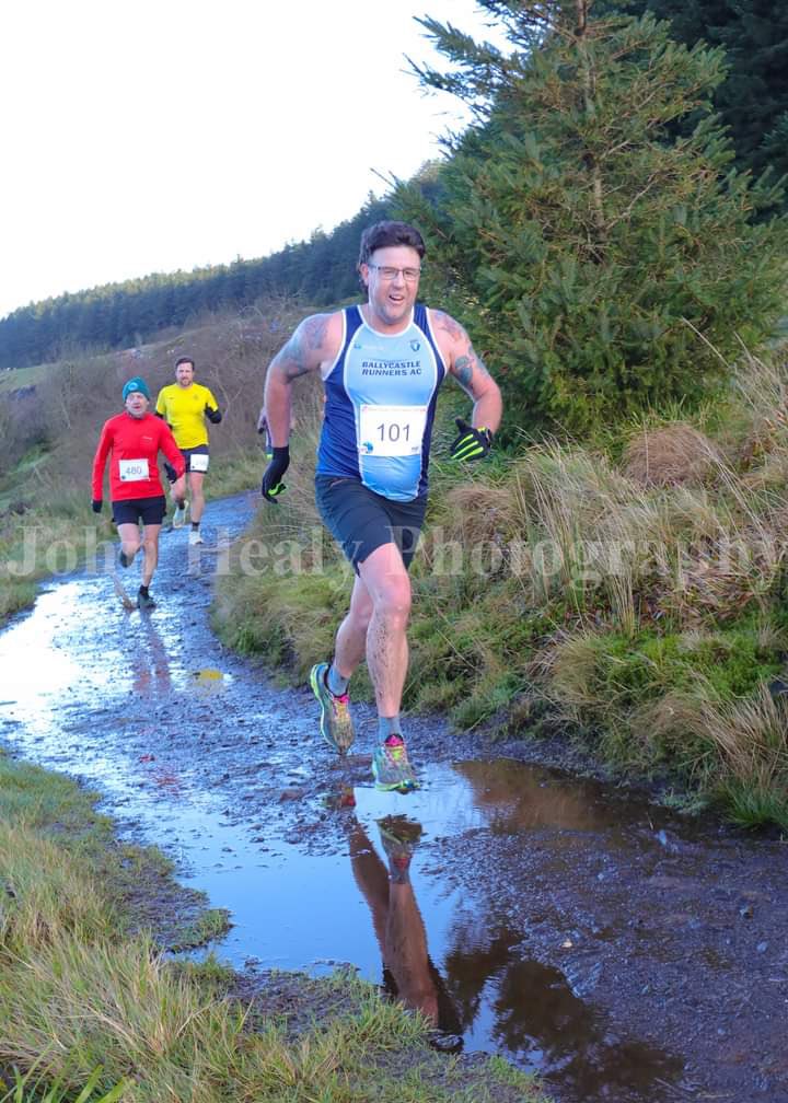 Ballycastle Runners tweet media