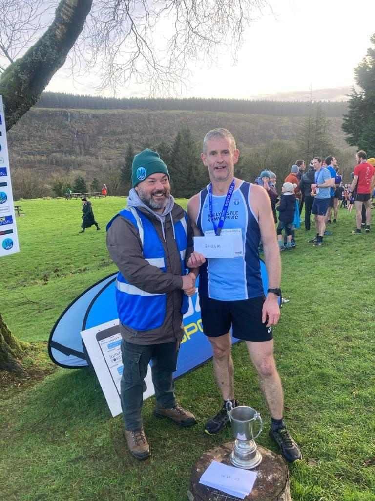 Ballycastle Runners tweet media