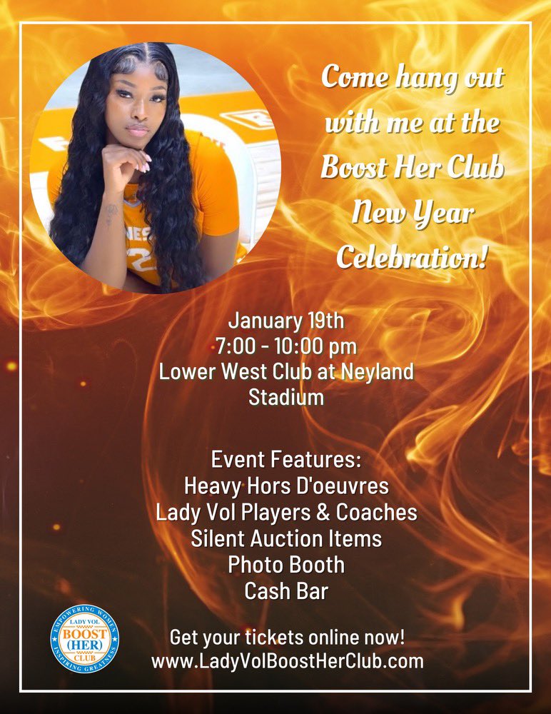iamthathooper's tweet photo. Come support your Lady Vols!!!! This is going to be a fun one!🧡 see you there @ladyvolbhc https://t.co/v38aCJEpxG