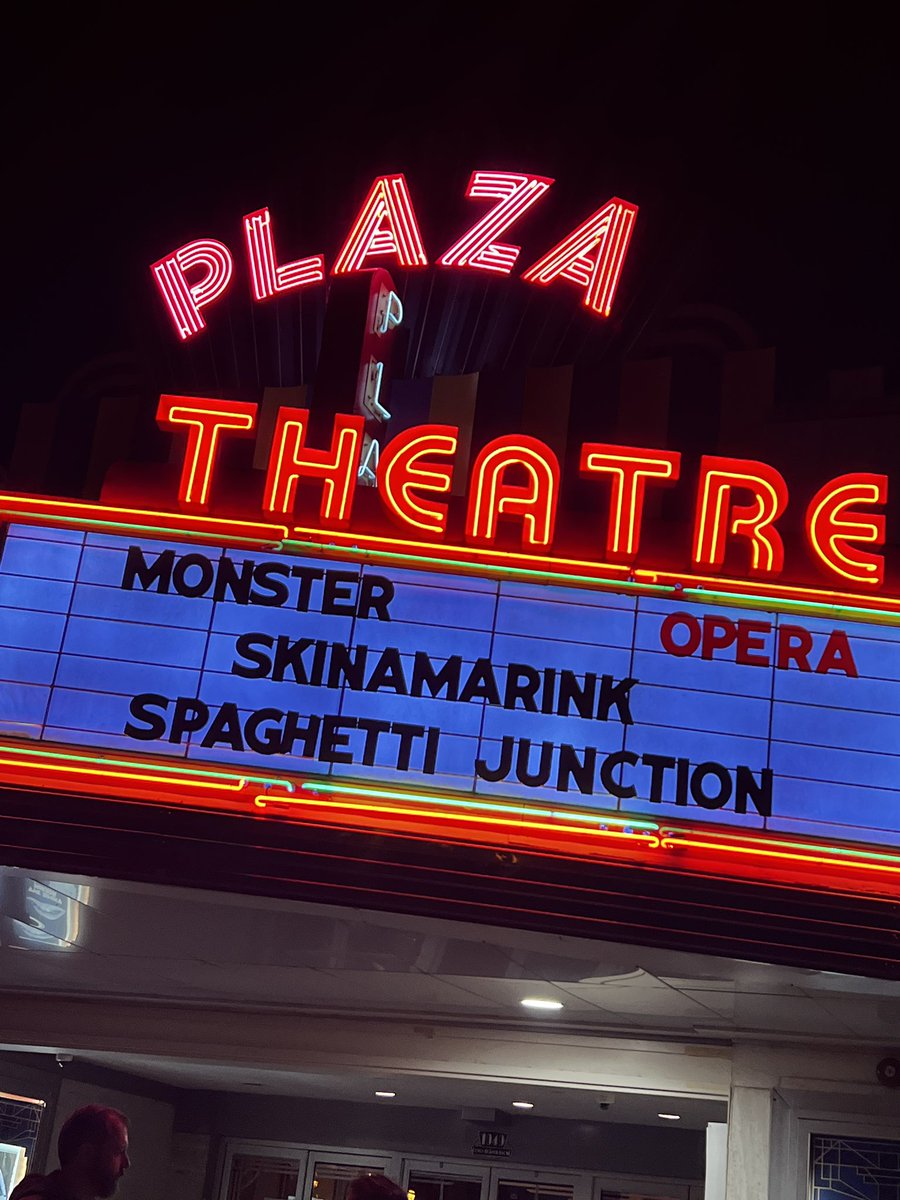 Kirby MCCLURE (@radicalfriend) on Twitter photo SPAGHETTI JUNCTION now playing at <a href="/PlazaAtlanta/">The Plaza Theatre</a> for a week! A lo fi alien love story with a score by cum metal lordz <a href="/_HEALTH_/">HEALTH</a> ! get tix and skewer me alive on <a href="/letterboxd/">Letterboxd</a> ! SPAGHETTI JUNCTION now playing at <a href="/PlazaAtlanta/">The Plaza Theatre</a> for a week! A lo fi alien love story with a score by cum metal lordz <a href="/_HEALTH_/">HEALTH</a> ! get tix and skewer me alive on <a href="/letterboxd/">Letterboxd</a> !