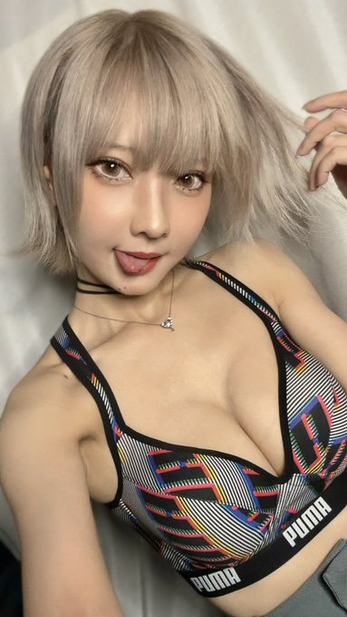 Twitterのコスプレ画像35