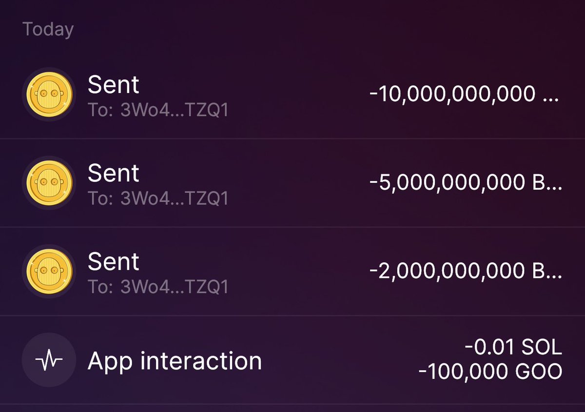 Sacrifice for the greater good of my wallet!