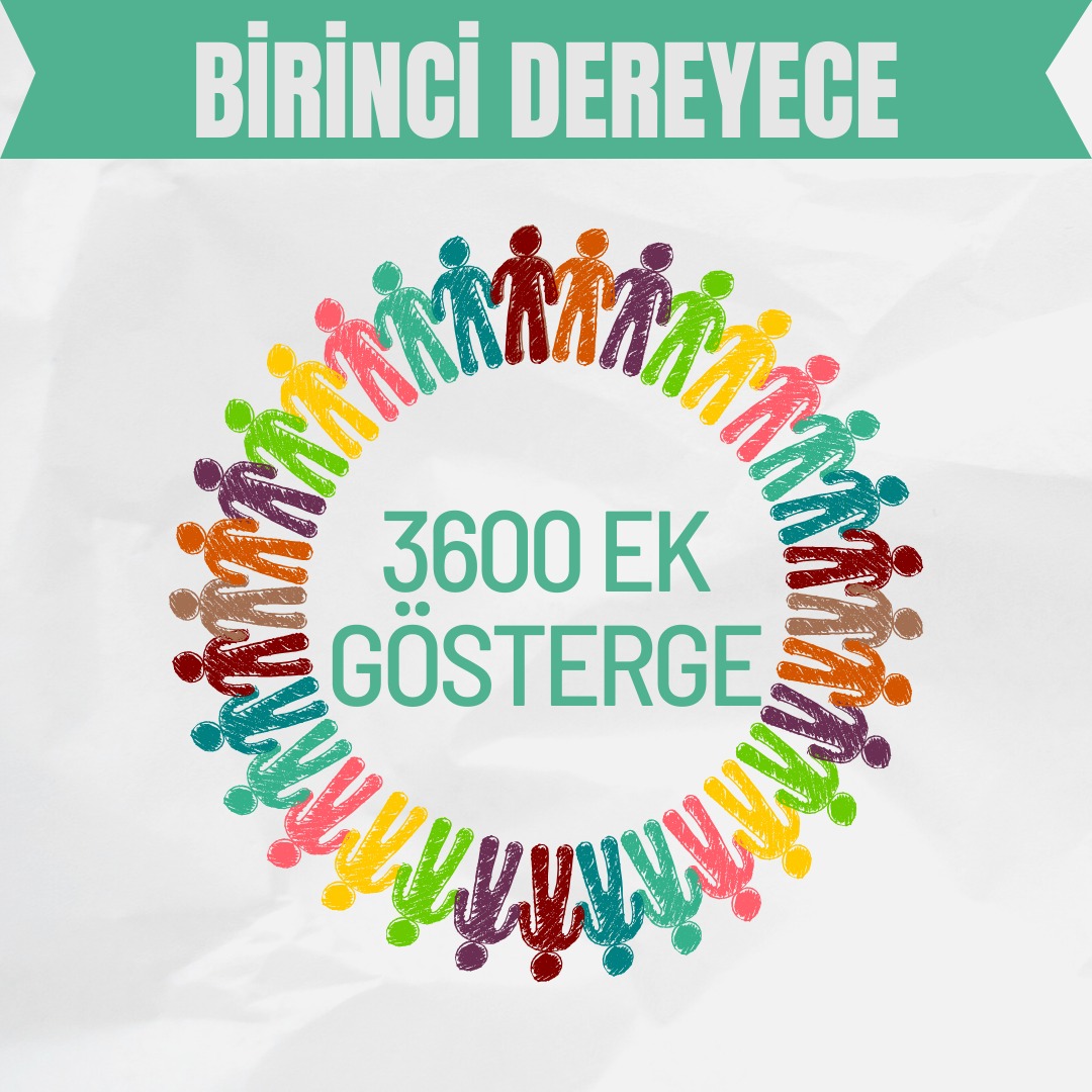 SerpilP36318989's tweet photo. #EmeklidenRest
MEMUR ve EMEKLİNİN ACİL BEKLENTİSİ
#3600EkGöstergeNerede
#3600EkGöstergeMeclise
⏩Birinci dereceye 3600 ek gösterge
⏩12,147.05₺'nin taban aylığa 
⏩Aile yardımı emekliliğe  
@RTErdogan @isikhanvedat @csgbakanligi
@NumanKurtulmus
@akbasogluemin
@55erhanusta https://t.co/jY0TL8rCdx