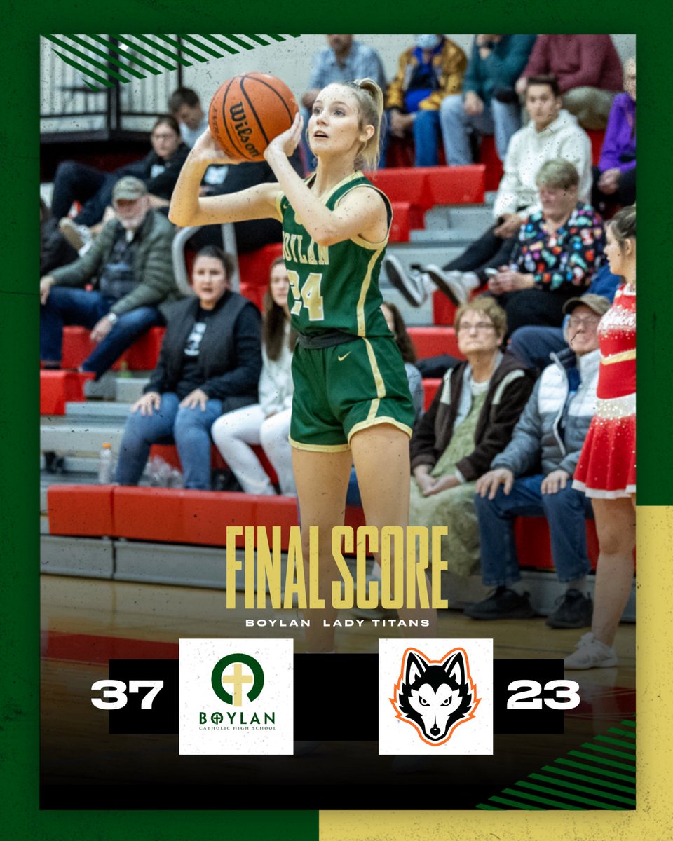 The Lady Titans improve to 17-2 (9-1 NIC10) with the win.  🏀💚⚡️
🏀Alayna Petalber 16pts, 3 assists.
🏀Lily Esparza 8 points, 5 rebounds.