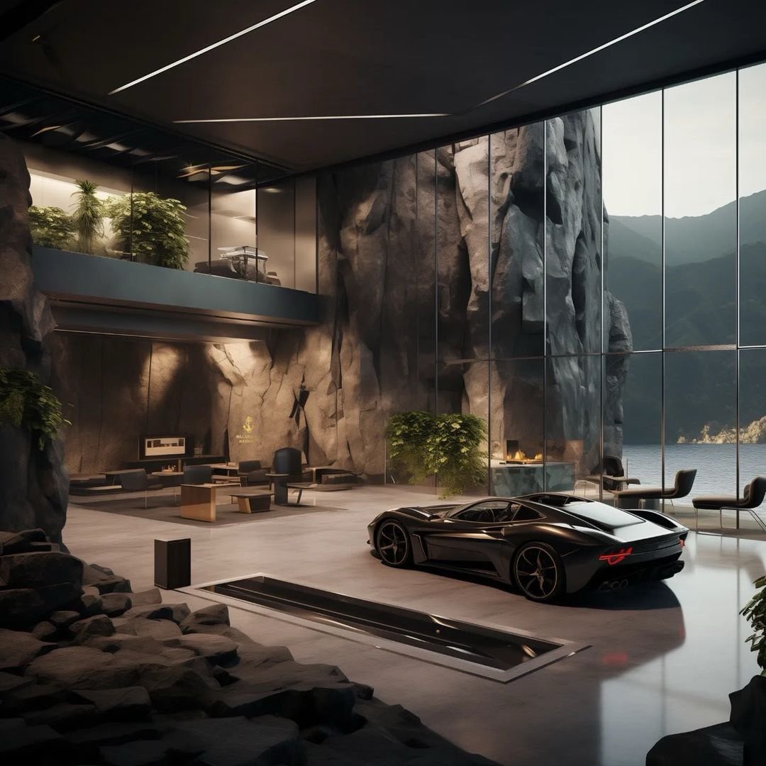 beary28's tweet photo. Architectural masterpiece with nature's grandeur. This cliffside villa is more than a home; it's a statement. Experience luxury where every detail is a work of aảt
4 of 4 https://t.co/firvbKU48Q