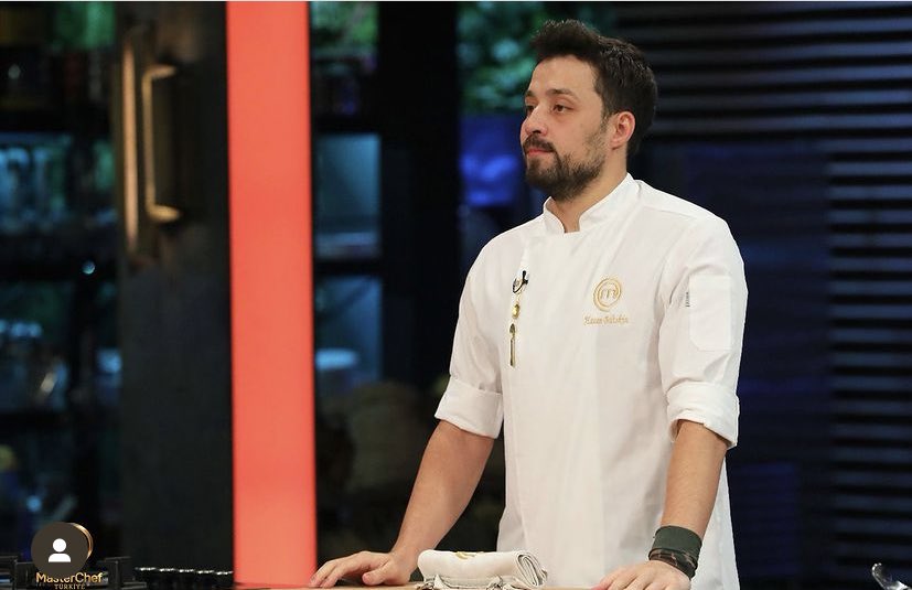 Şampiyonluk adayım Kıvanç’tı ama onun gidişi bile seninki kadar hüzünlü olmadı be Hasan #masterchefAllstar