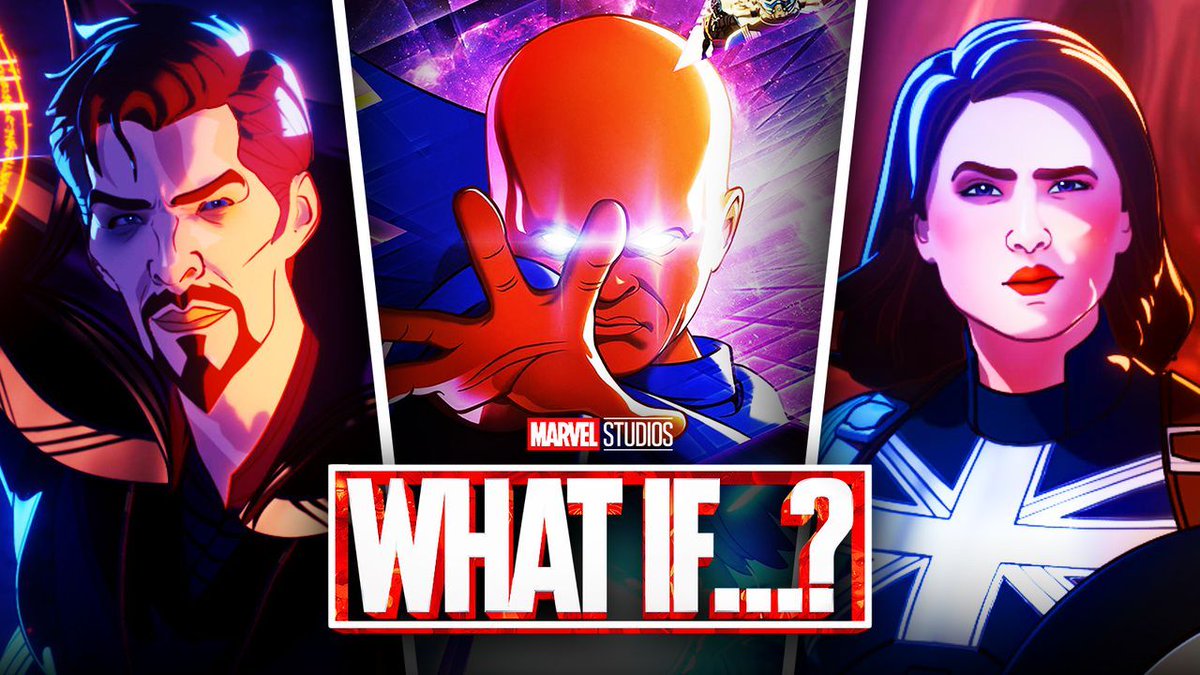 MCU_Direct's tweet photo. #WhatIf Season 3 is officially "coming soon!" Here's everything we know so far about the upcoming third season: https://t.co/FWimK12JXc https://t.co/aAq0YdKSte