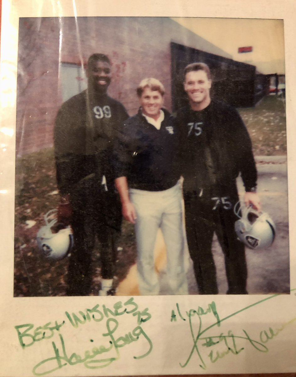 joshgruneisen's tweet image. Wishing #HowieLong a happy birthday!!!!  @Raiders #NFL