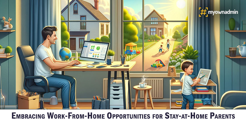 myownadm's tweet photo. Embracing Work-From-Home Opportunities for Stay-at-Home Parents
https://t.co/YHIj6IMEcE
#WorkFromHome #makemoneyonline #AffiliateMarketing #OnlineBusiness #blog https://t.co/CzjIzD4gxm