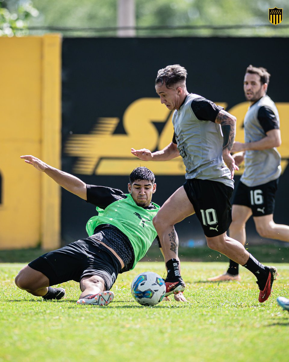 OficialCAP's tweet photo. Doble turno ✅ https://t.co/R5MykBCYMx