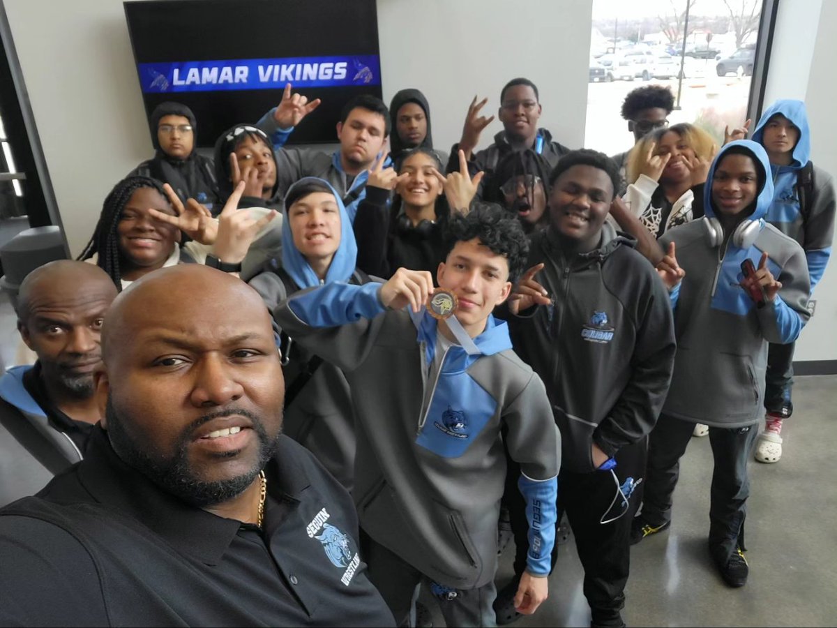 First tournament of 2024...got to knock off some rust and prepare for the stretch run to the postseason. Two JV medals and one varsity...not to our standard, but something to build on. Congratulations to our medalists. #CougarWrestling #TheStandardIsTheStandard