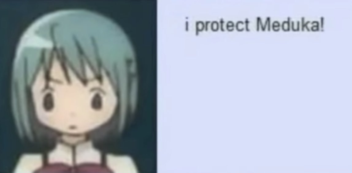 Meguca Bot tweet media