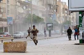 MAsweri's tweet photo. Benghazi 2014 
Benghazi 2024 https://t.co/AqmpZzJP1f