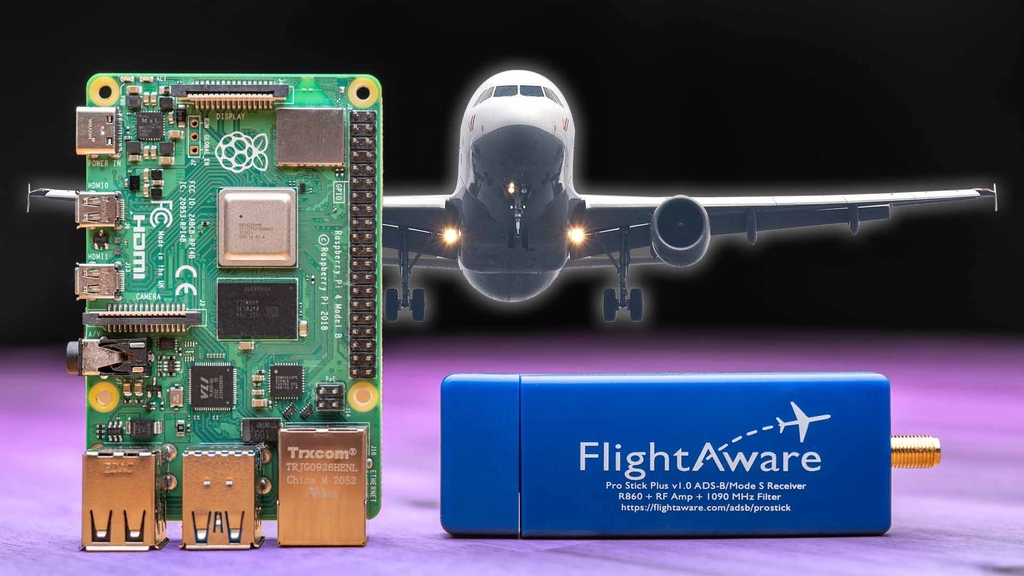 CoreElecAU's tweet image. Build a #PiAware system that searches for #ADS-B signals, providing real-time #flightinformation on aircrafts above. ✈️👀🥧 Enjoy updates every 15 seconds detailing aircraft identification, current location, altitude, velocity, and even flight history.

coreelec.io/x3