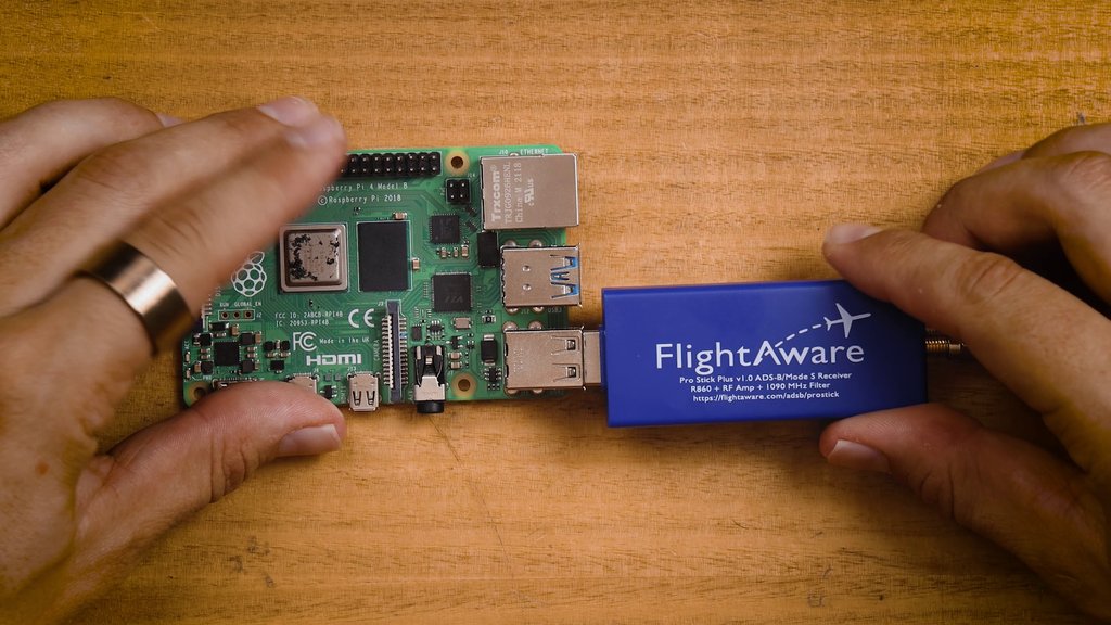 CoreElecAU's tweet image. Build a #PiAware system that searches for #ADS-B signals, providing real-time #flightinformation on aircrafts above. ✈️👀🥧 Enjoy updates every 15 seconds detailing aircraft identification, current location, altitude, velocity, and even flight history.

coreelec.io/x3