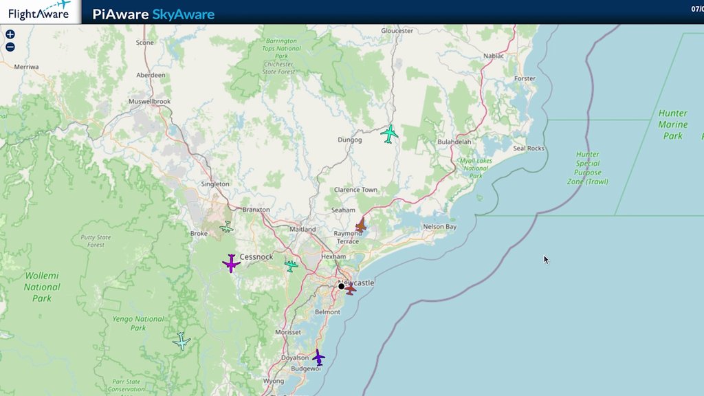 CoreElecAU's tweet image. Build a #PiAware system that searches for #ADS-B signals, providing real-time #flightinformation on aircrafts above. ✈️👀🥧 Enjoy updates every 15 seconds detailing aircraft identification, current location, altitude, velocity, and even flight history.

coreelec.io/x3