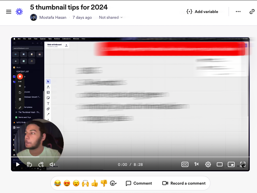 Mostafa Hasan | Thumbnail Designer tweet media