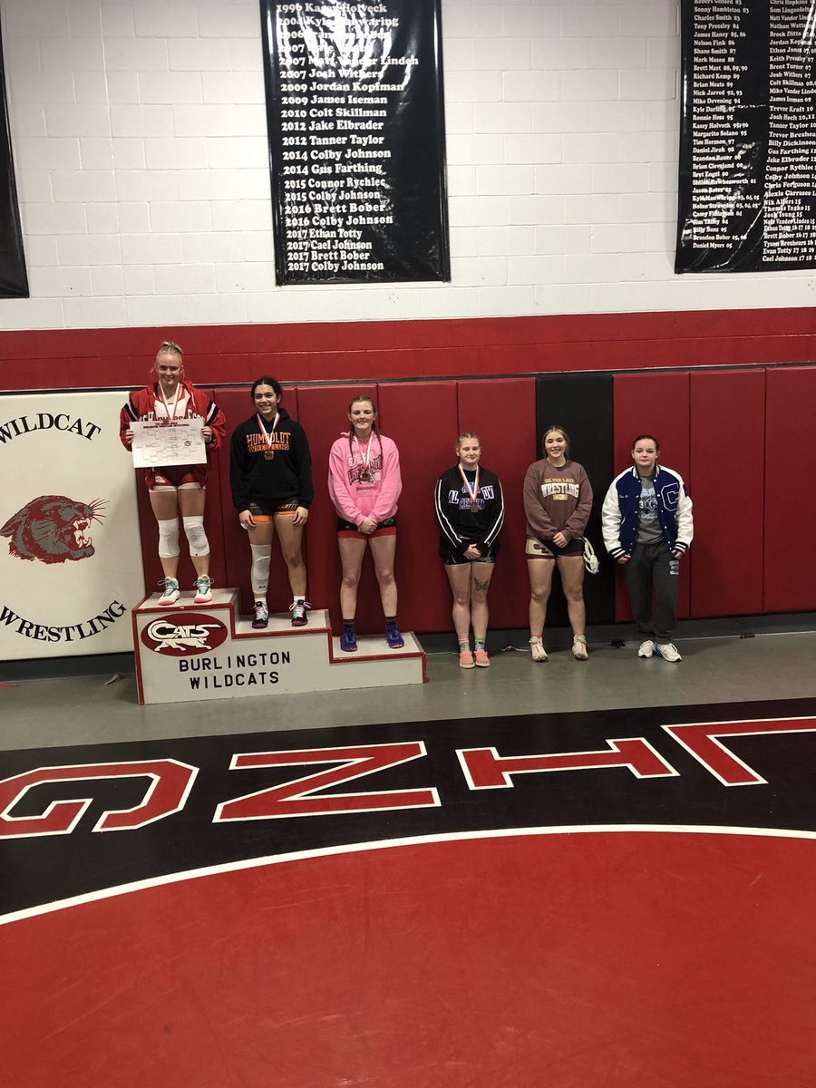 Hunter Wilson wins the championship and leaves today with the gold! Awesome job! OAM!