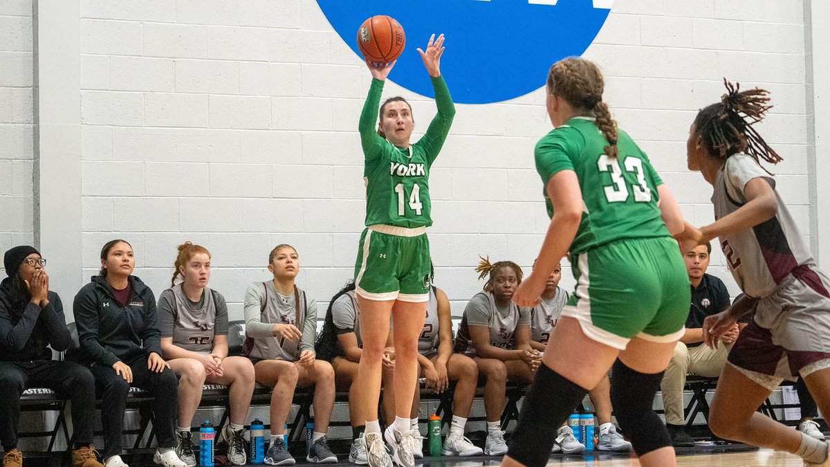 York College Sports (@ycpathletics) on Twitter photo The York College women's basketball team picked up their fifth road win of the year with a 65-42 win at Eastern. York is now 2-0 in MAC Commonwealth play.
ycpspartans.com/news/2024/1/6/… <a href="/yorkcollegepa/">York College of Pennsylvania</a> <a href="/YCPWBasketball/">YCPWBasketball</a> <a href="/YDSports/">YDSports</a> <a href="/gomacsports/">MAC</a> The York College women's basketball team picked up their fifth road win of the year with a 65-42 win at Eastern. York is now 2-0 in MAC Commonwealth play.
ycpspartans.com/news/2024/1/6/… <a href="/yorkcollegepa/">York College of Pennsylvania</a> <a href="/YCPWBasketball/">YCPWBasketball</a> <a href="/YDSports/">YDSports</a> <a href="/gomacsports/">MAC</a>