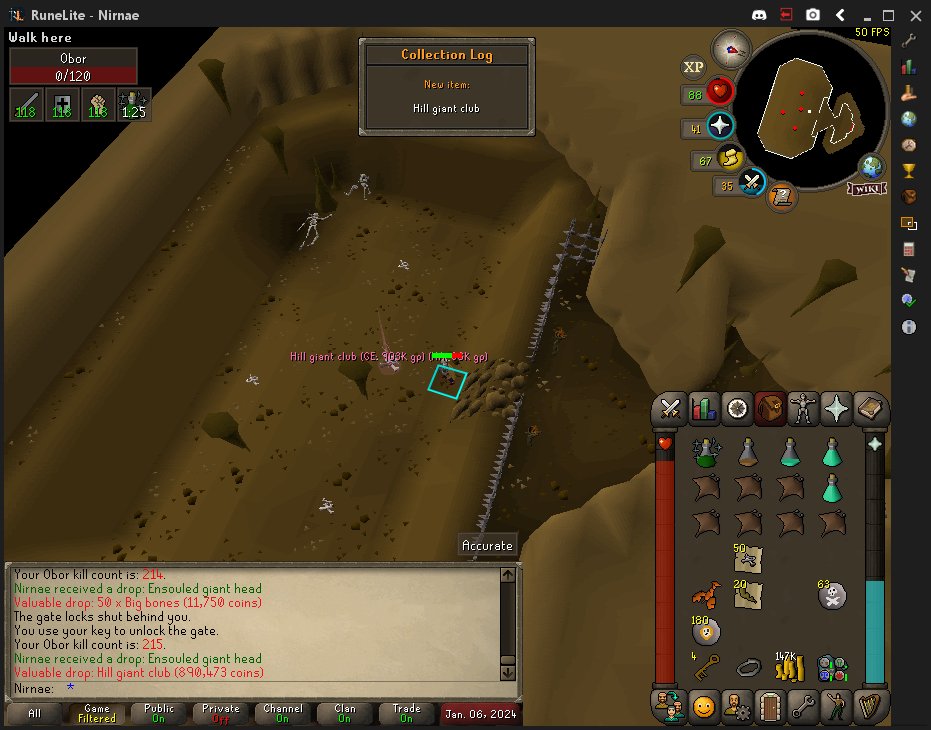 NirnaeOSRS's tweet photo. no more killing hill giants, like ever.. https://t.co/1f3UWEmLZC