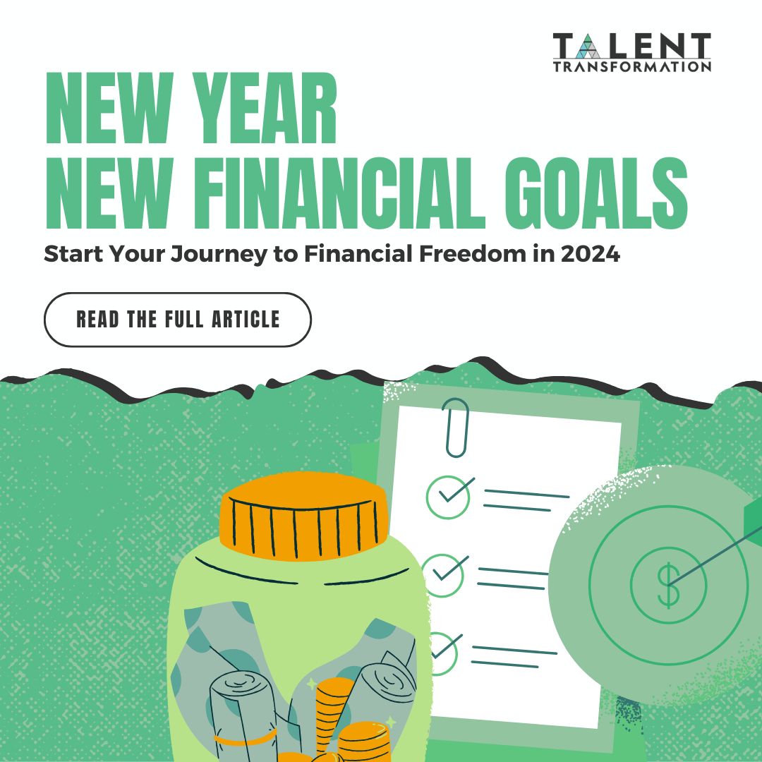 Still writing your New Year's Resolutions? Here's one to add to your list! Discover tips to take control of your finances and pave the way towards a more secure future. buff.ly/48ix9h0 

#NewYear2024 #personalgrowth #2024resolutions