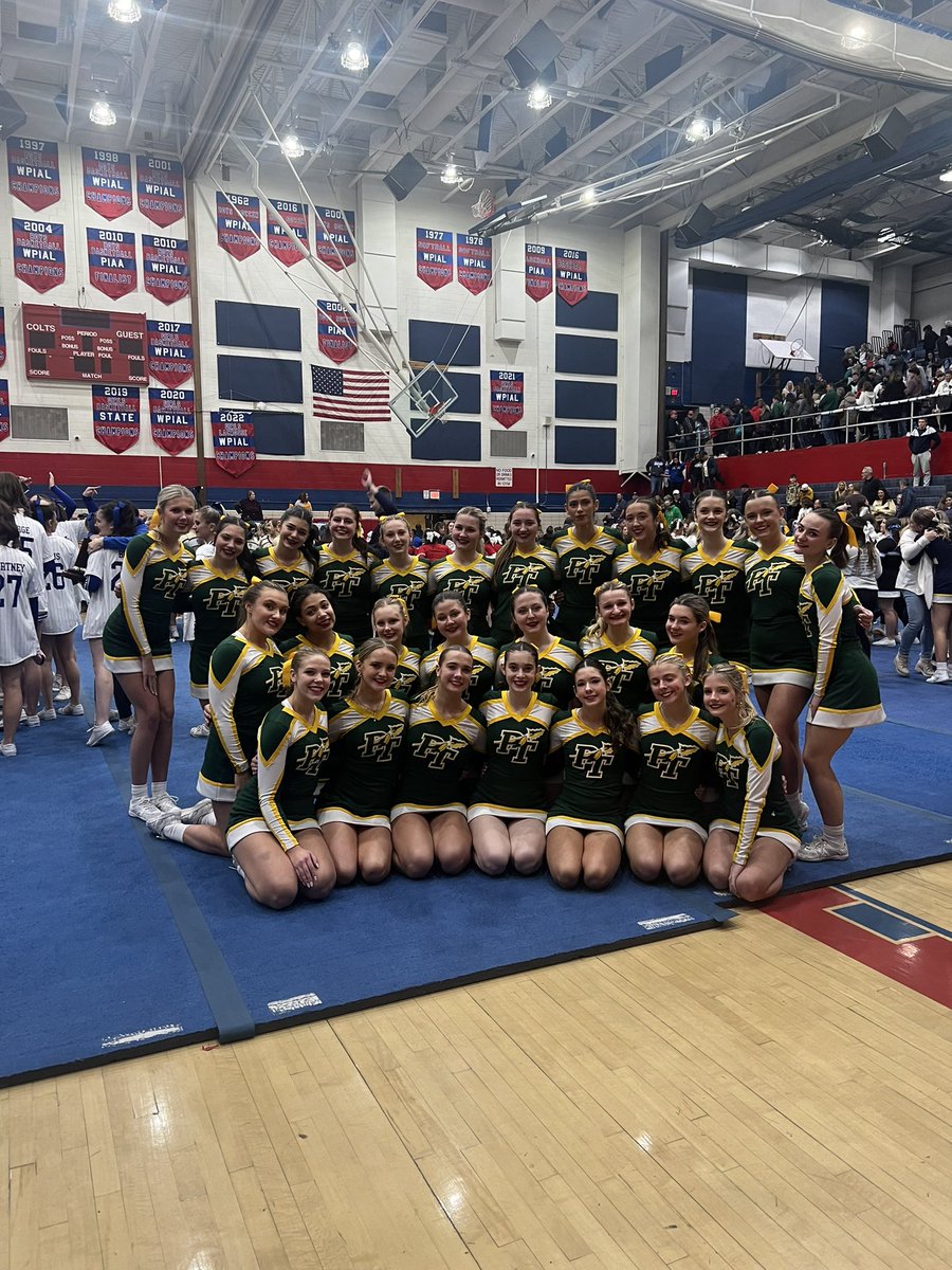 Penn-Trafford Athletics tweet media