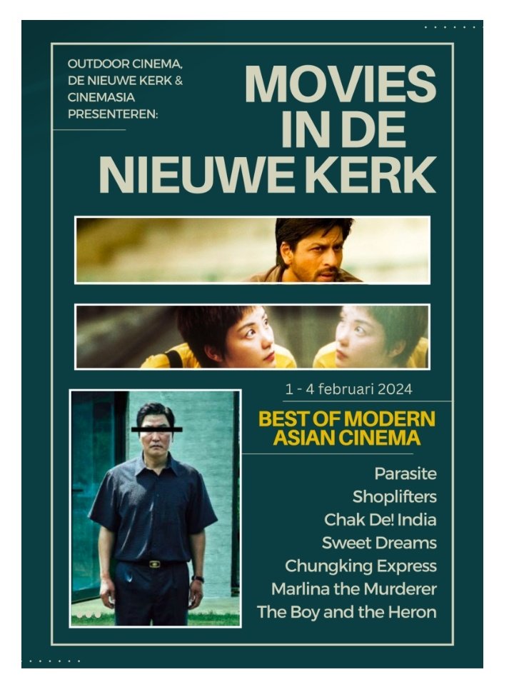dutchblend__'s tweet photo. for all Dutchies reading me , 'Chak de India 'will be screening in Amsterdam only one time in the Nieuwe Kerk ,chosen as the one film you Have to see As it is this Iconic classic one
https://t.co/LgI3oGSTod https://t.co/0rbqOYzFZ3