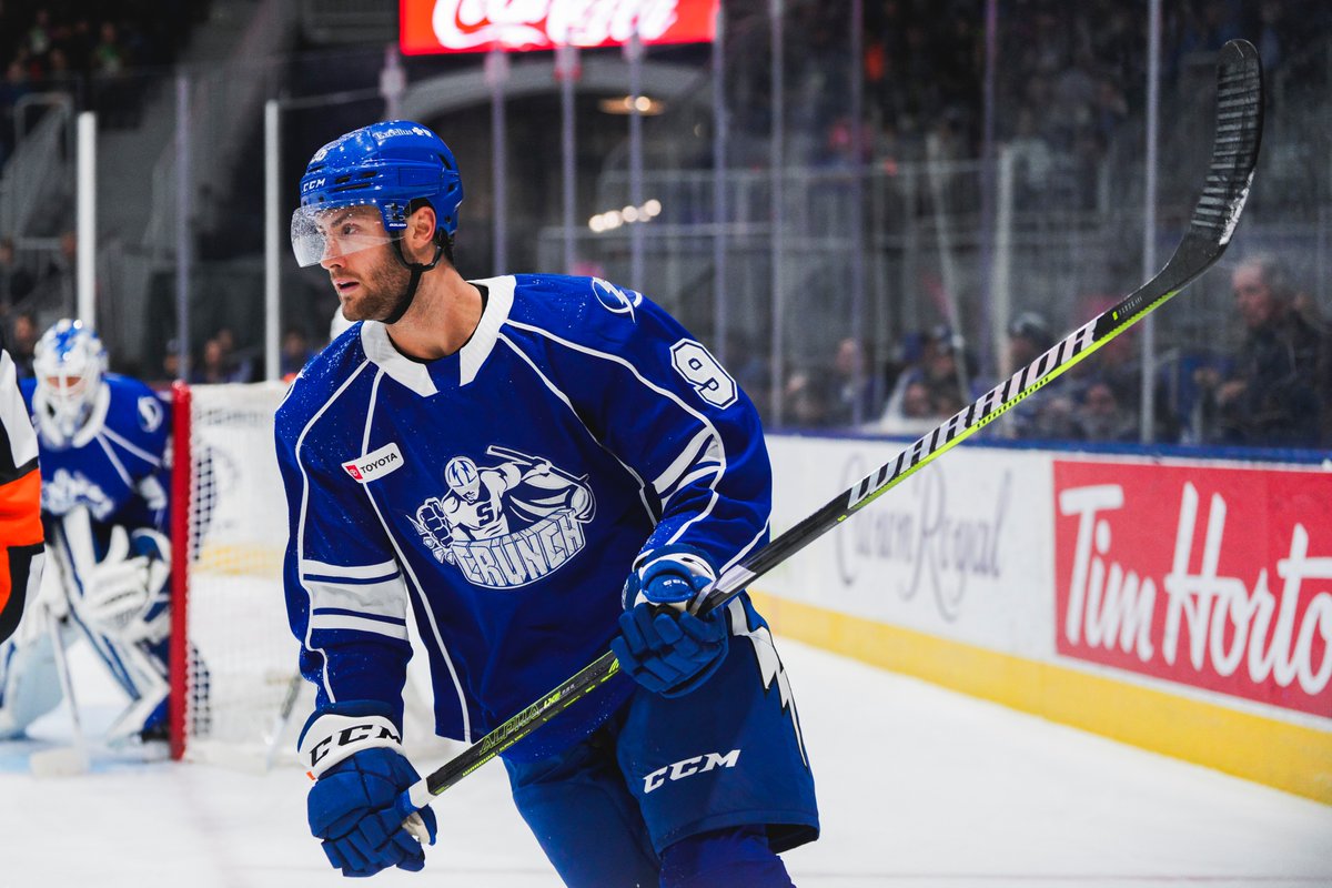 x - Syracuse Crunch tweet media