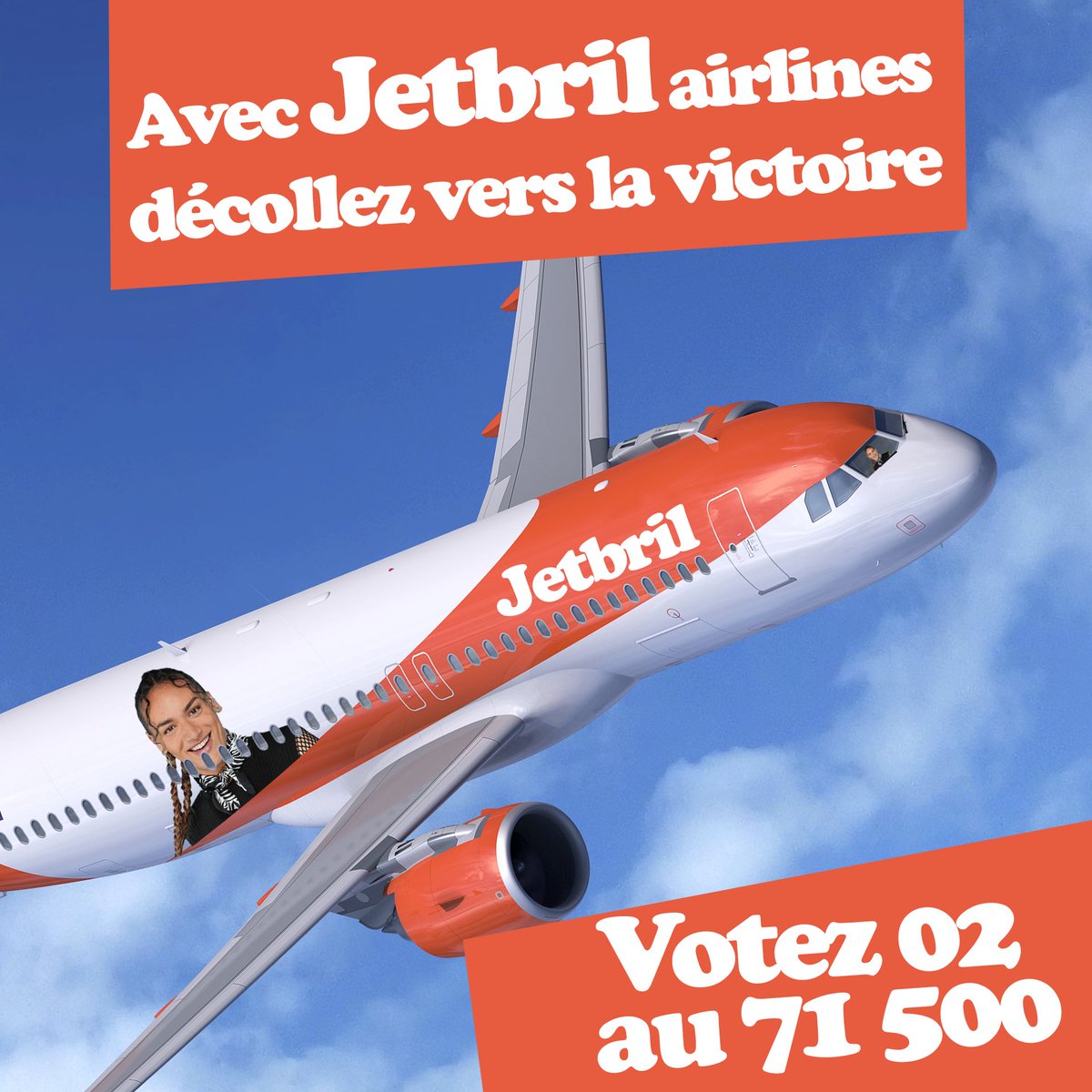 Impossible de laisser partir Djebril après ce prime !! Votez 2 71500 #Staracademy #StarAcademyleLive