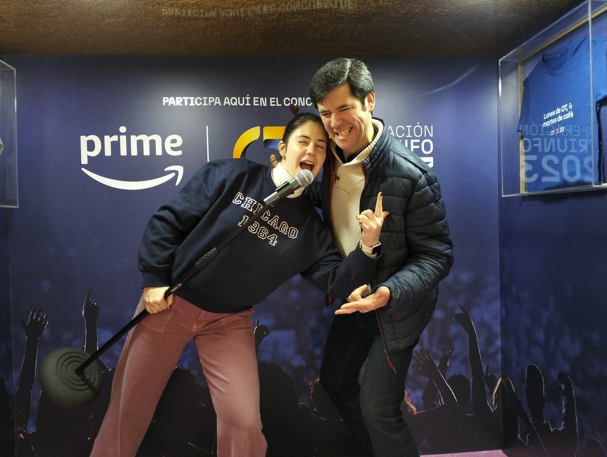 cserranosalazar's tweet photo. #RegalOTPrime https://t.co/fNIGDdA5tp